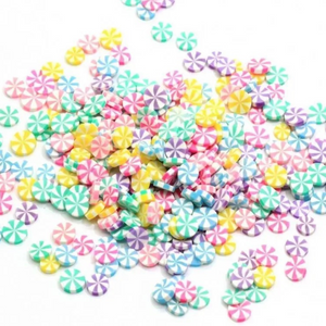 Candy Polymer Clay