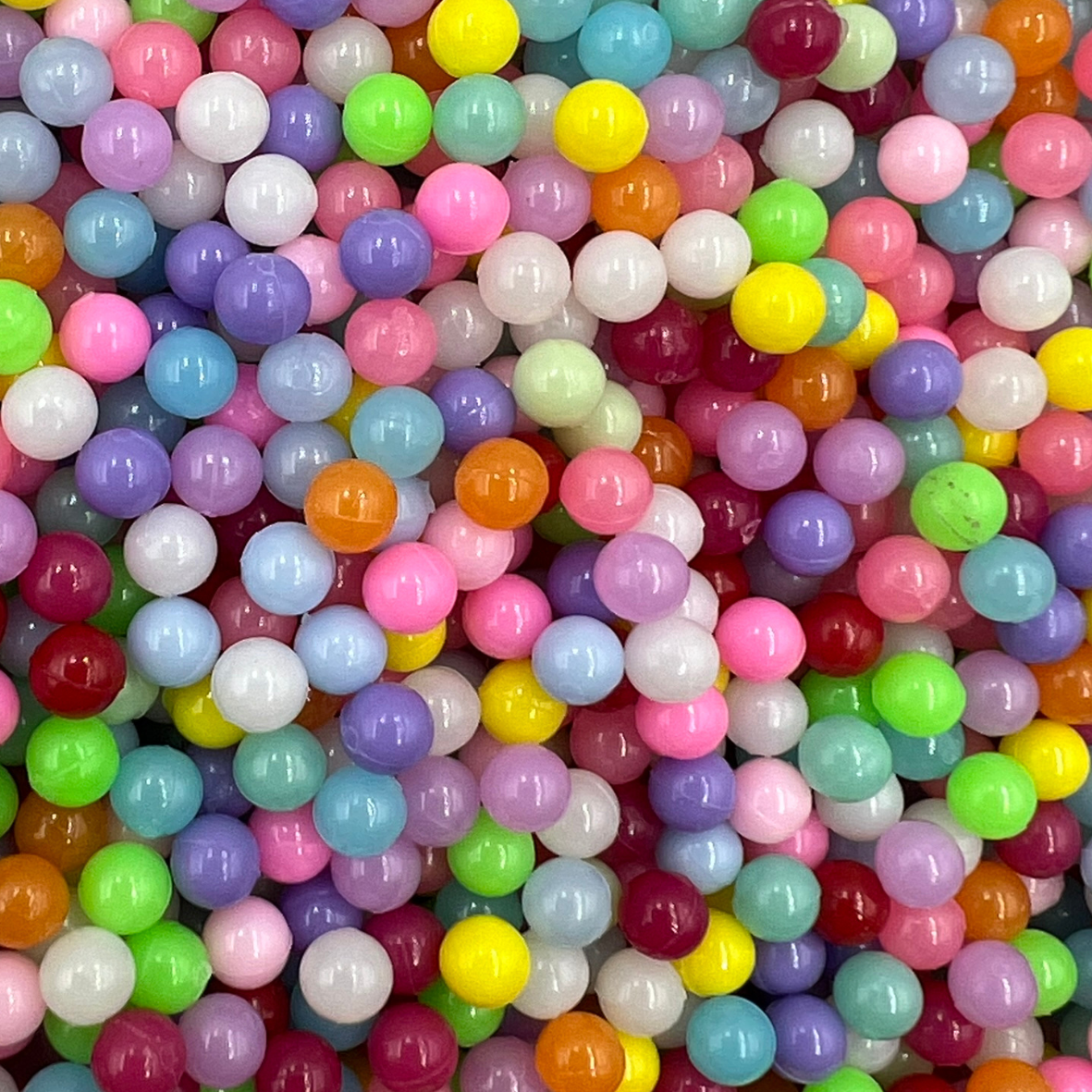 Ball sprinkles