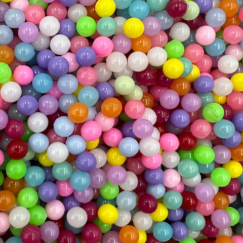 Ball sprinkles