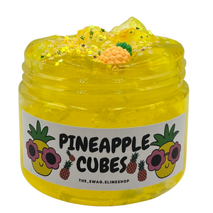 Pineapple Cubes