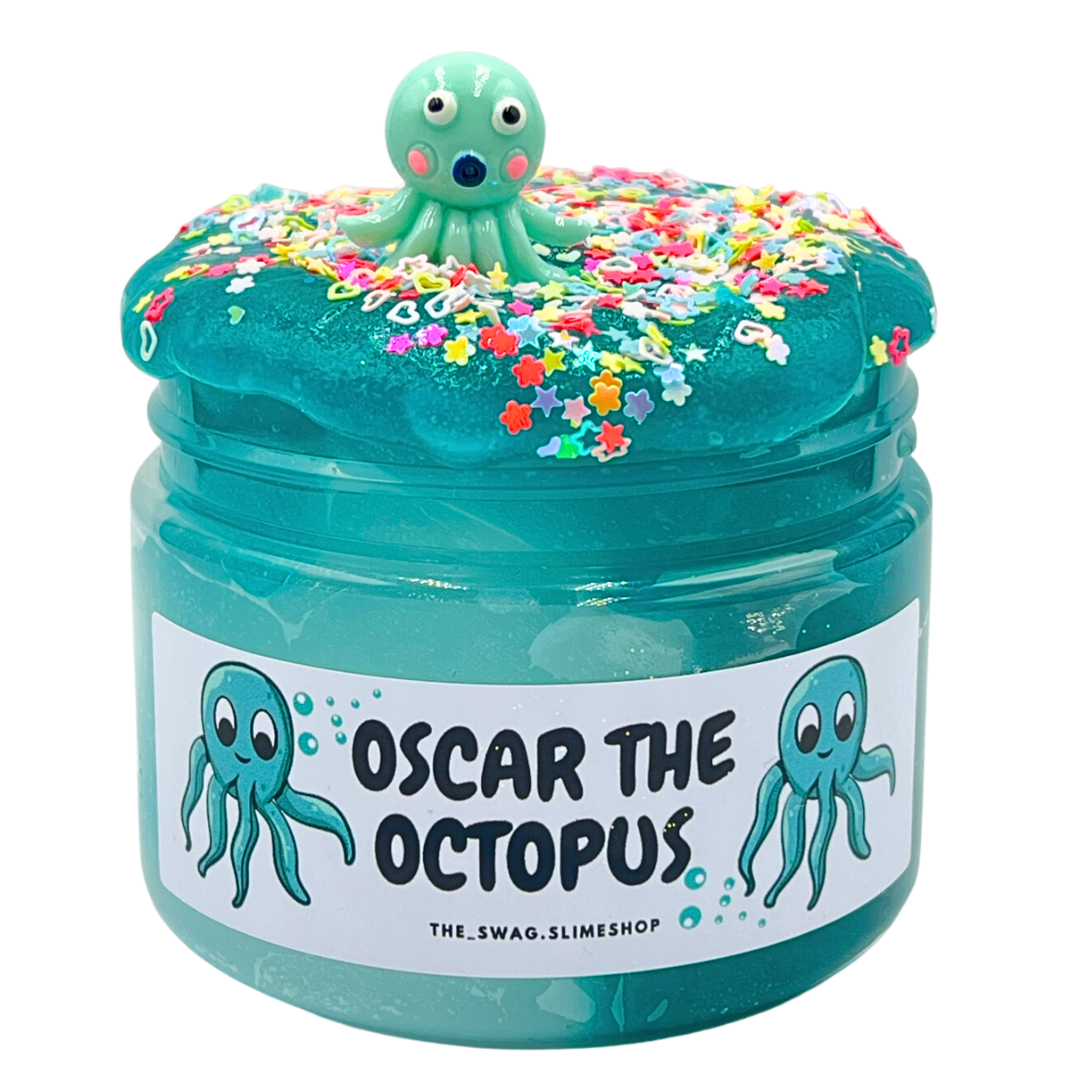 Oscar the Octopus