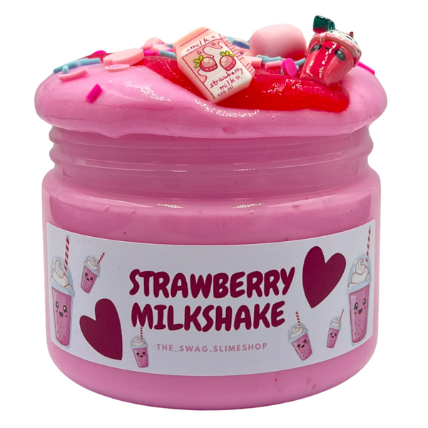 Strawberry Milkshake