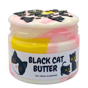 Black Cat Butter