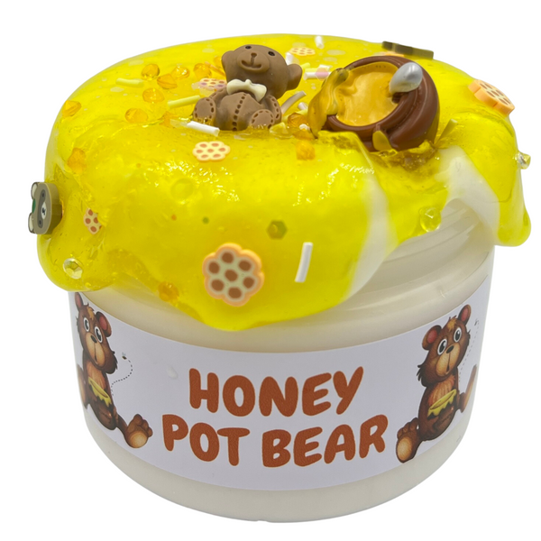 Honey Pot Bear