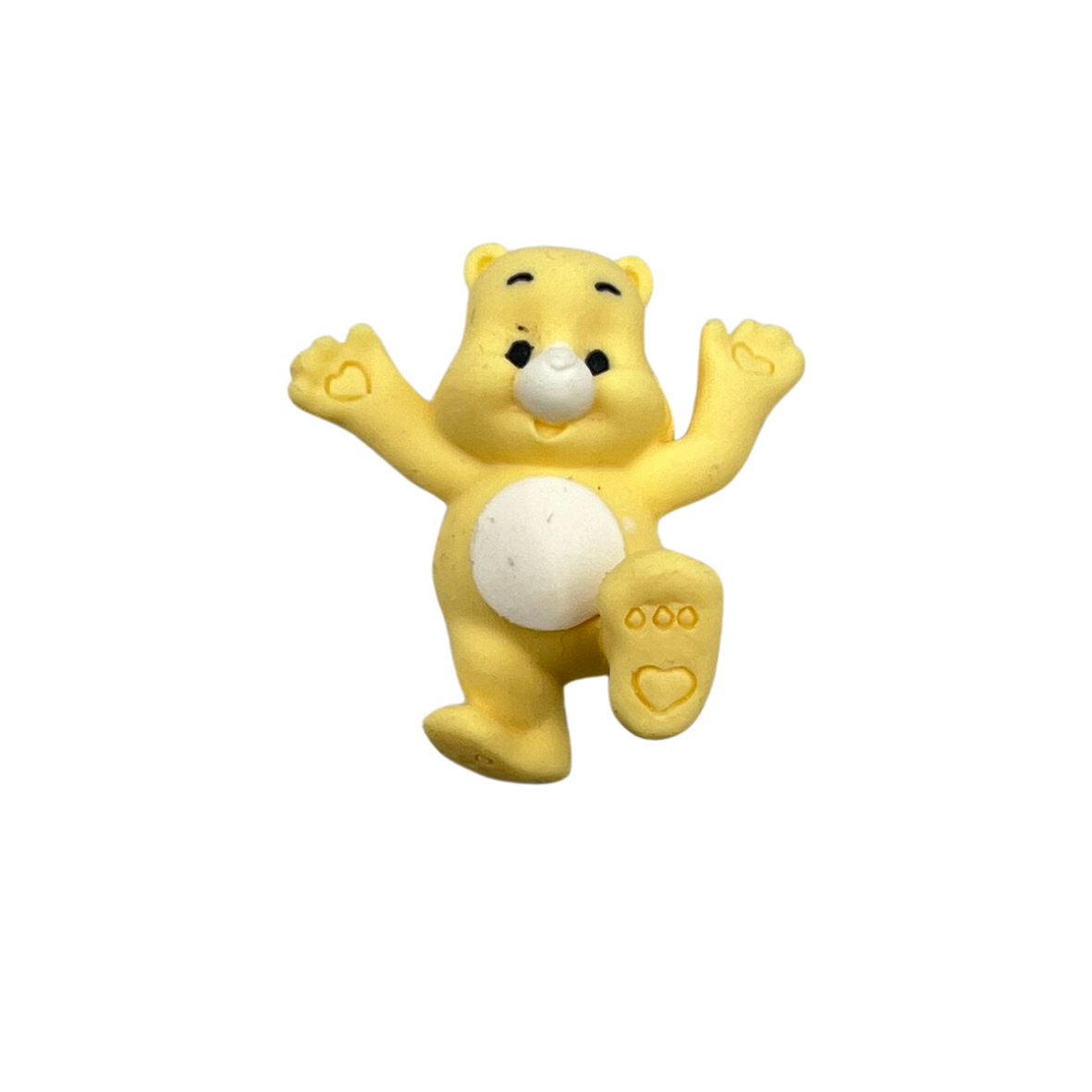 Yellow Care Bear