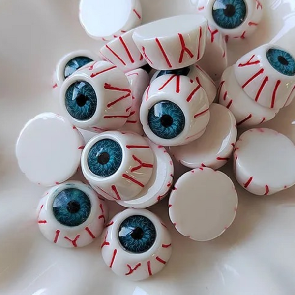 Eye Ball Charms