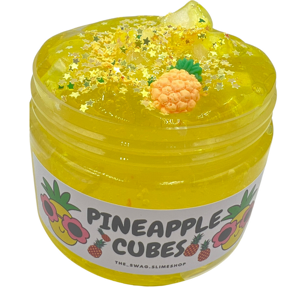 Pineapple Cubes