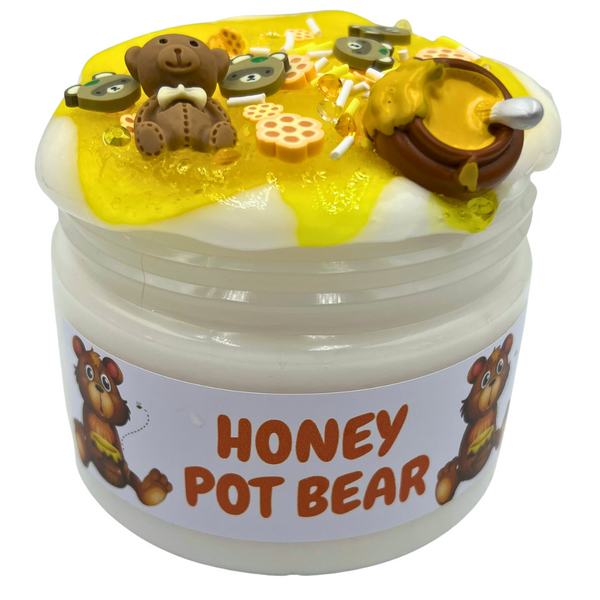 Honey Pot Bear