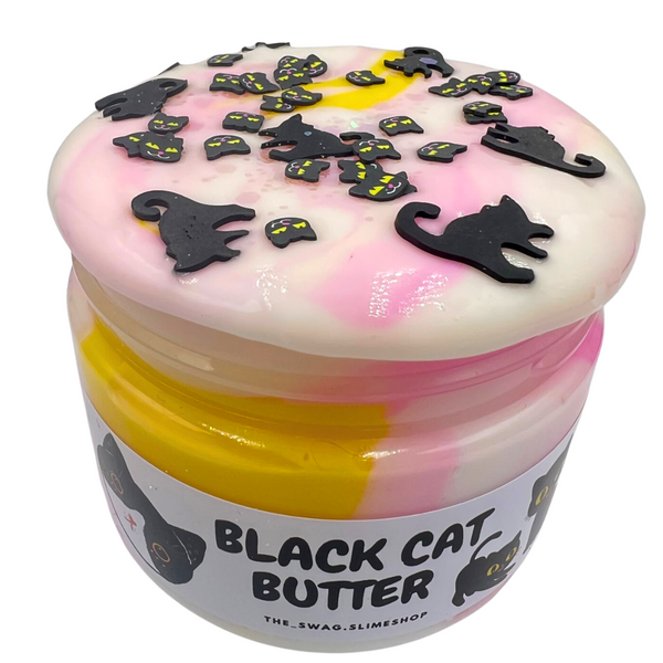 Black Cat Butter