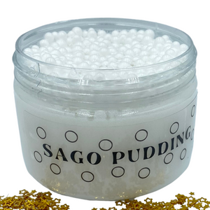 Sago pudding