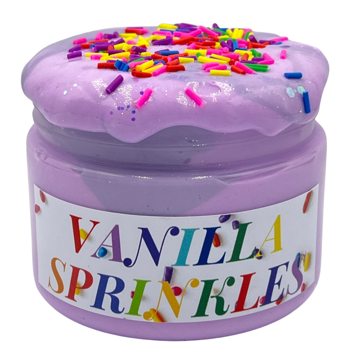 Vanilla Sprinkles